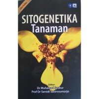 Sitogenetika Tanaman