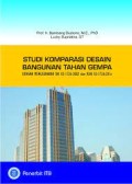 Studi Komparasi Desain Bangunan Tanah Gempa dengan Menggunakan SNI 03-1726-2002 dan RSNI 03-1726-201x