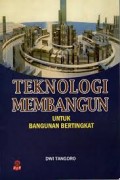 Teknologi Membangun untuk Bangunan Bertingkat