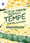 Produk Pangan Berbasis Tempe dan Applikasinya