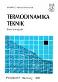 Termodinamika Teknik: Tabel dan Grafik
