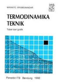 Termodinamika Teknik: Tabel dan Grafik