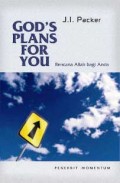 Rencana Allah Bagi Anda = God's Plans For You