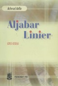 Aljabar Linier