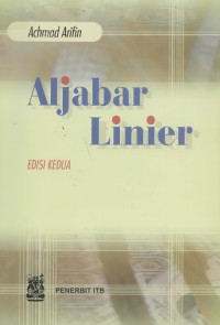 Aljabar Linier