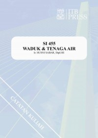 Waduk dan Tenaga Air (SI-455)