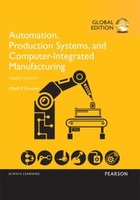 Image of Automation, Production Systems, and Computer-Integrated Manufacturing