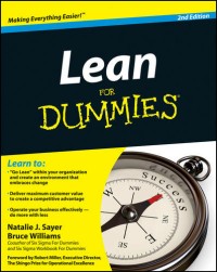 Image of Lean For Dummies