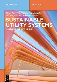 Image of Sustainable Utility Systems: Modelling and Optimisation